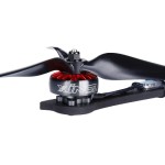 Hot Sales IFlight XING 2806.5 Cinelifter Motor 1300kv/1800kv High Quality 2-6S 5mm Titanium Shaft Professional Drone Longrange